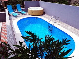 Villa Dramalj Outdoor Recording 6
