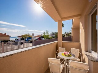 Villa Dramalj Enregistrement extérieur 3