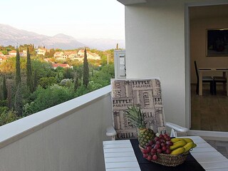 Appartement Cilipi Buitenaudio-opname 3