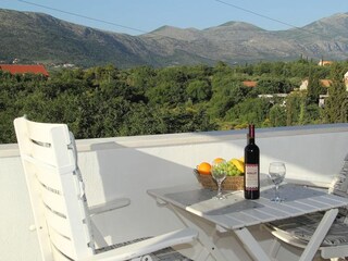 Appartement Cilipi Buitenaudio-opname 4