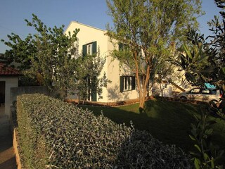 Apartment Cilipi Außenaufnahme 2