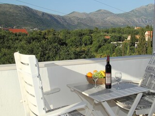 Apartment Cilipi Außenaufnahme 3