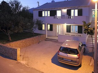 Appartamento Cilipi  32