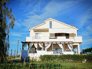 Apartamento Ljubac Grabación al aire libre 9