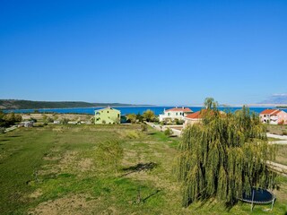 Apartment Ljubac Außenaufnahme 1