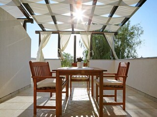 Apartment Ljubac Außenaufnahme 4