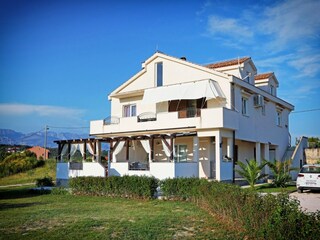Appartement Ljubac Enregistrement extérieur 12