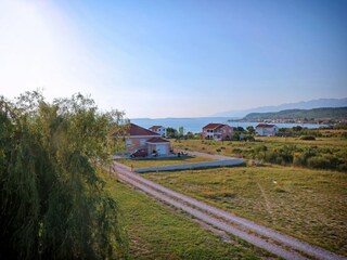 Apartamento Ljubac Grabación al aire libre 4