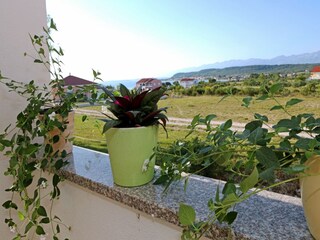 Apartment Ljubac Außenaufnahme 8