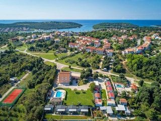 Roulotte Banjole Environnement 22