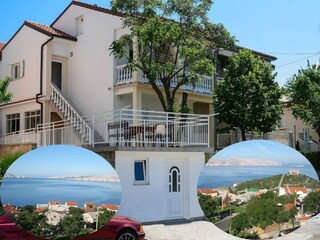 Apartment Senj Außenaufnahme 9