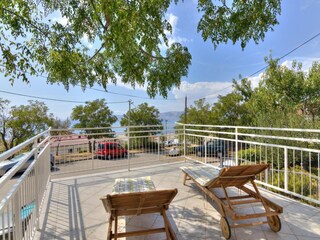 Appartement Senj Buitenaudio-opname 8