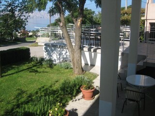 Appartement Senj Buitenaudio-opname 9