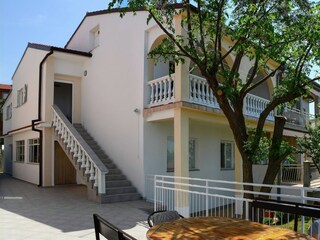 Appartement Senj Buitenaudio-opname 5