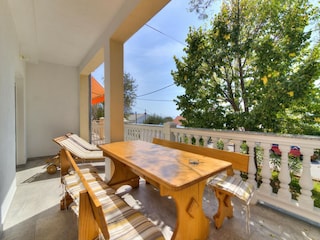 Apartment Senj Outdoor Recording 6