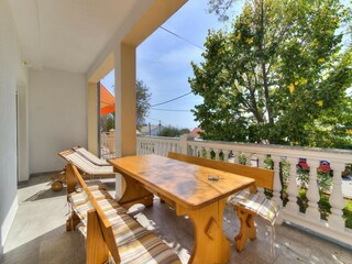 Appartement Senj Buitenaudio-opname 8