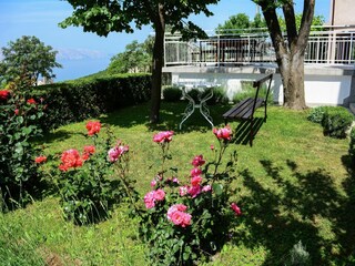 Appartement Senj Buitenaudio-opname 5