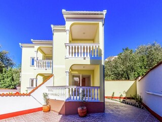 Maison de vacances Dramalj Enregistrement extérieur 4