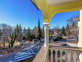 Ferienhaus Dramalj Außenaufnahme 8