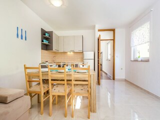 Ferienhaus Dramalj Ausstattung 23