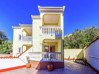 Vakantiehuis Dramalj Buitenaudio-opname 6