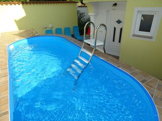 Maison de vacances Dramalj Enregistrement extérieur 3