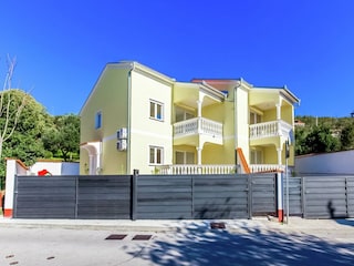 Ferienhaus Dramalj Außenaufnahme 2
