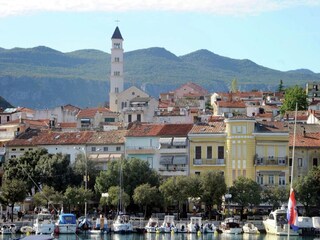 Casa per le vacanze Dramalj Ambiente 23