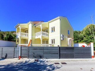 Ferienhaus Dramalj Außenaufnahme 9