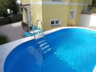 Holiday house Dramalj Outdoor Recording 10