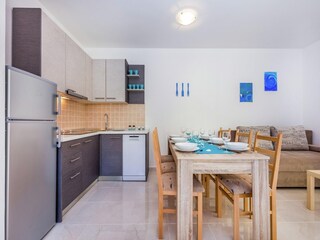 Ferienhaus Dramalj Ausstattung 30