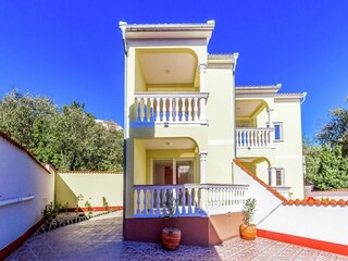 Ferienhaus Dramalj Außenaufnahme 11