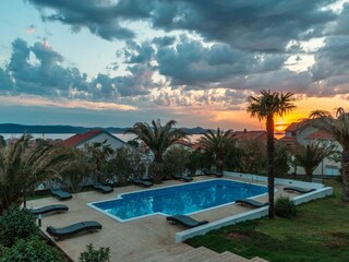 Maison de vacances Bibinje Enregistrement extérieur 16