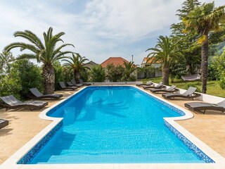 Vakantiehuis Bibinje Buitenaudio-opname 3