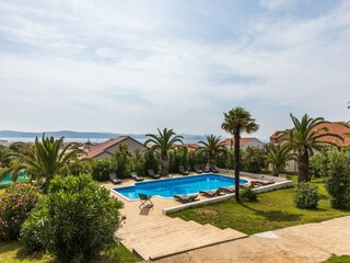 Casa per le vacanze Bibinje Registrazione all'aperto 7