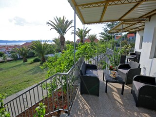 Holiday house Bibinje Outdoor Recording 16