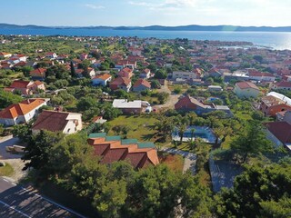 Holiday house Bibinje Environment 32