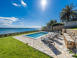 Villa Maslenica Enregistrement extérieur 8