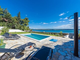 Villa Maslenica Enregistrement extérieur 4