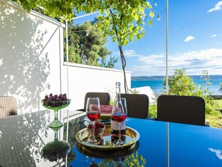 Villa Maslenica Enregistrement extérieur 1