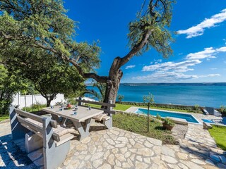 Villa Maslenica Buitenaudio-opname 13