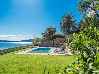 Villa Maslenica Enregistrement extérieur 6