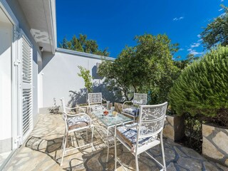 Villa Maslenica Enregistrement extérieur 18