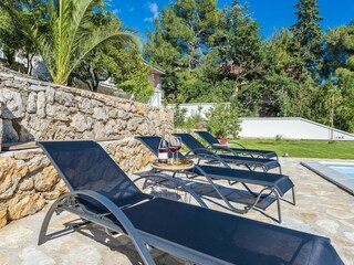 Villa Maslenica Enregistrement extérieur 10