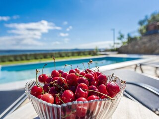 Villa Maslenica Enregistrement extérieur 19