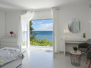 Villa Maslenica Buitenaudio-opname 19