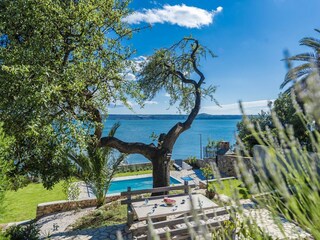 Villa Maslenica Enregistrement extérieur 17