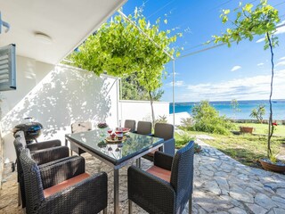 Villa Maslenica Enregistrement extérieur 13