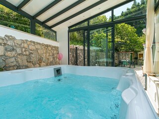 Ferienhaus Podgora Außenaufnahme 12