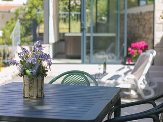 Ferienhaus Podgora Außenaufnahme 10